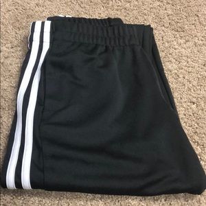 Adidas track pants